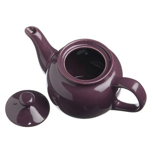 2 Cup Hampton Ceramic Teapot 6