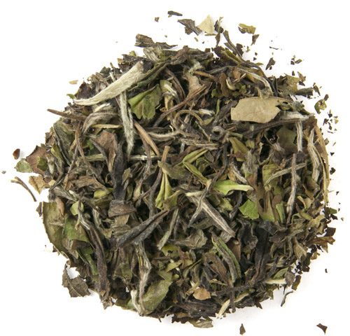 Organic Pai Mu Tan White Tea 1