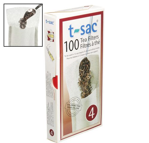 T-Sac tea filter 3