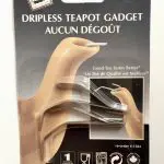 dripless teapot gadget