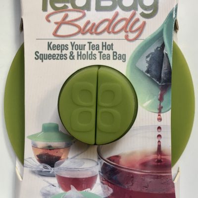 Tea Bag Buddy