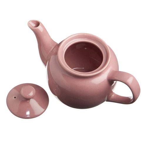 2 Cup Hampton Ceramic Teapot 10