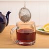 Stainless Steel Mesh Ball Tea Infuser, assorted sizes - Image 3