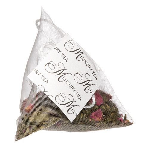 plastic-free luxury teabags