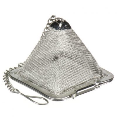 TRIANGLE MESH TEA INFUSER