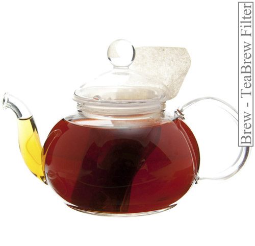 Organic Scottish Caramel Pu-erh Tea 2