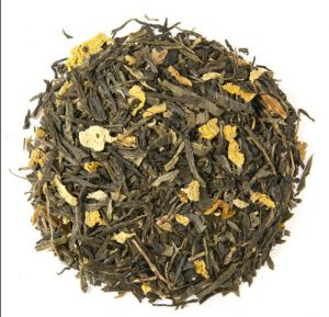 CRIME OF PASSION LOOSE LEAF GREEN TEA
