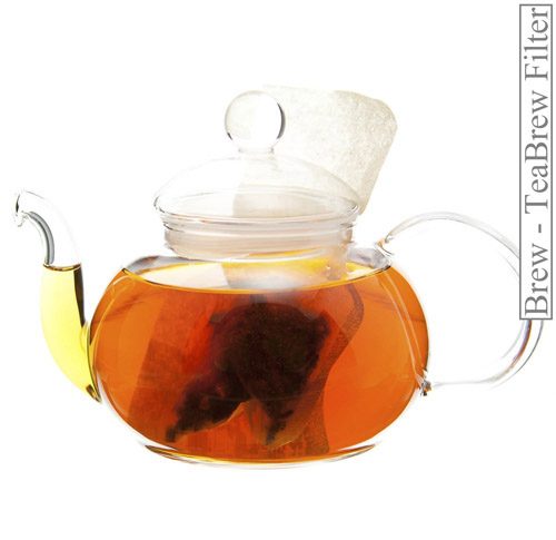 Organic Spicy Flash Chai Tea 2