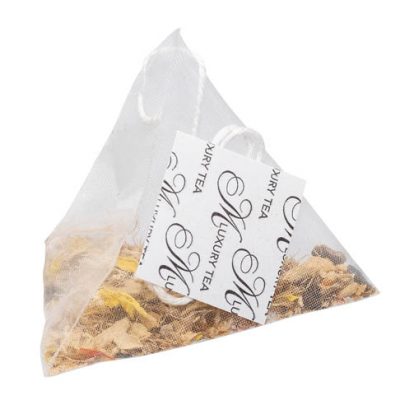 HEIDI'S LEMON GINGER TONIC LUXURY TEABAGS