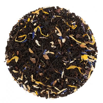 CHOCOLATE CARAMEL DRIZZLE BLACK TEA