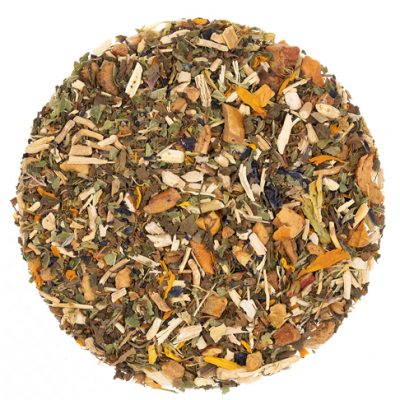 ORGANIC BLUE SUNSHINE FUNCTIONAL MOOD TEA