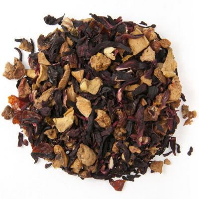 ORGANIC CRANBERRY APPLE HERB & FRUIT TEA