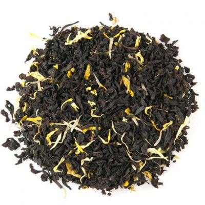 ORGANIC PEACH APRICOT BLACK TEA