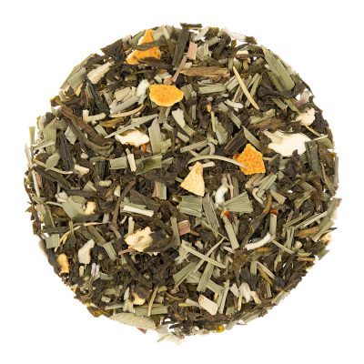 CALMING DE-STRESS WELLNESS TEA