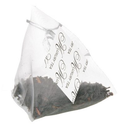 ORGANIC WILD BLUEBERRY LUXURY TEABAGS